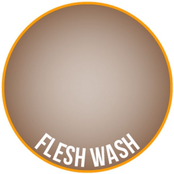 Duncan Rhodes Two Thin Coats - Flesh (Wash)