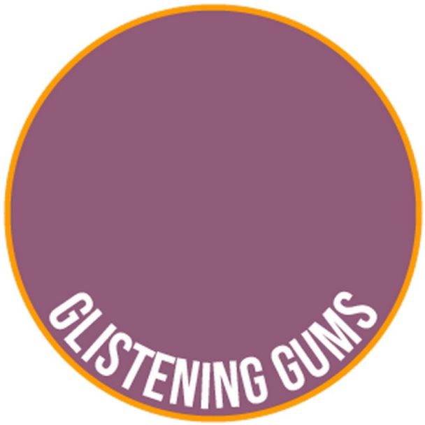 Duncan Rhodes Two Thin Coats - Glistening Gums (Highlight)