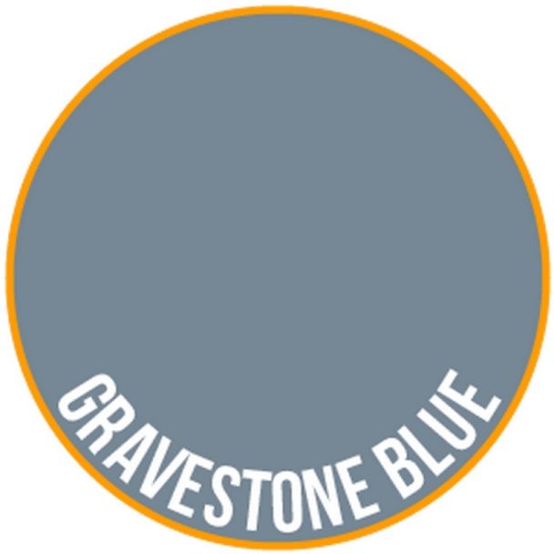 Duncan Rhodes Two Thin Coats - Gravestone Blue (Highlight)