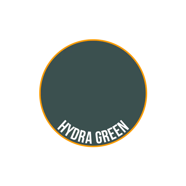 Duncan Rhodes Two Thin Coats - Hydra Green (Shadow)