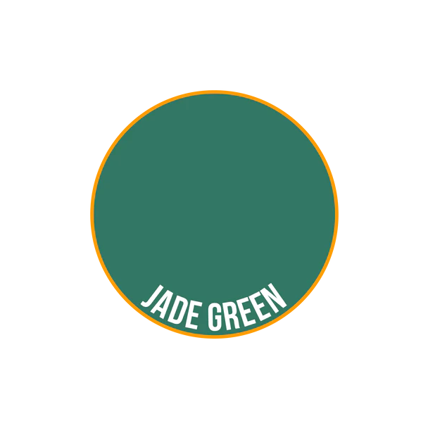 Duncan Rhodes Two Thin Coats - Jade Green (Midtone)