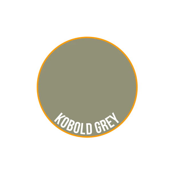 Duncan Rhodes Two Thin Coats - Kobold Grey (Highlight)