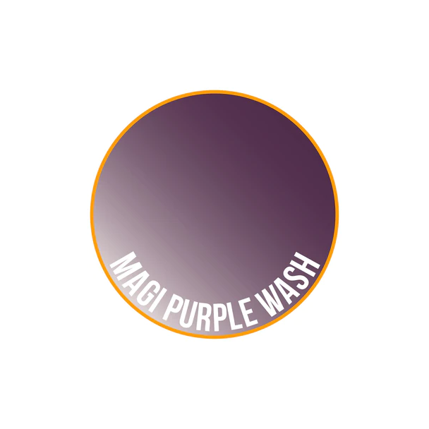 Duncan Rhodes Two Thin Coats - Magi Purple (Wash)