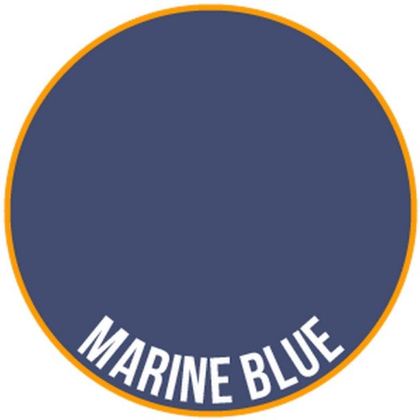 Duncan Rhodes Two Thin Coats - Marine Blue (Shadow)