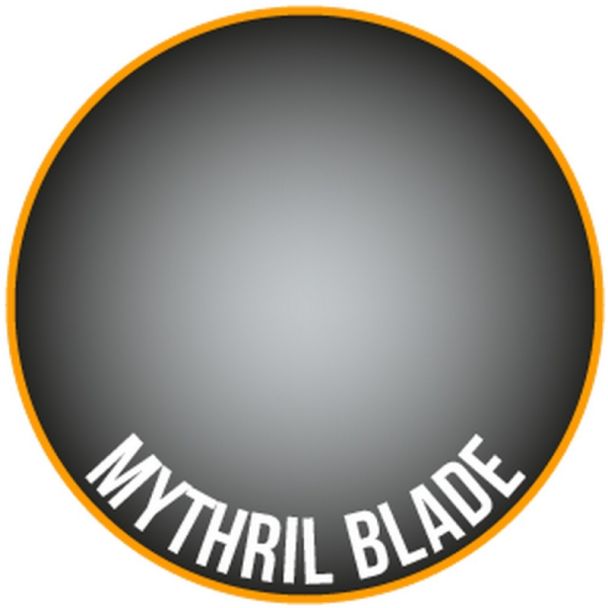 Duncan Rhodes Two Thin Coats - Mythril Blade (Metallic)
