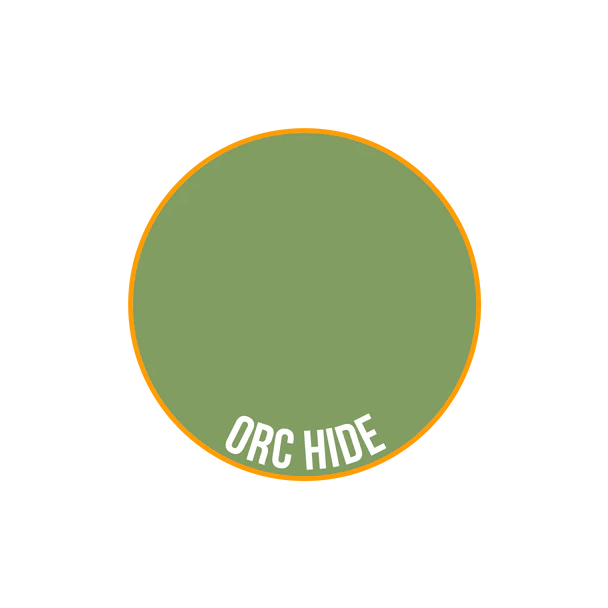 Duncan Rhodes Two Thin Coats - Orc Hide (Shadow)