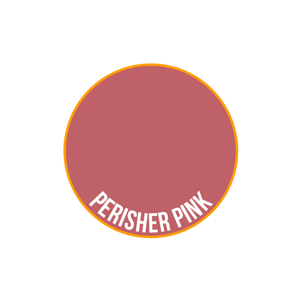 Duncan Rhodes Two Thin Coats - Perisher Pink (Shadow)