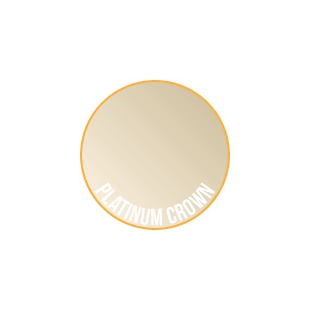 Duncan Rhodes Two Thin Coats - Platinum Crown (Metallic)
