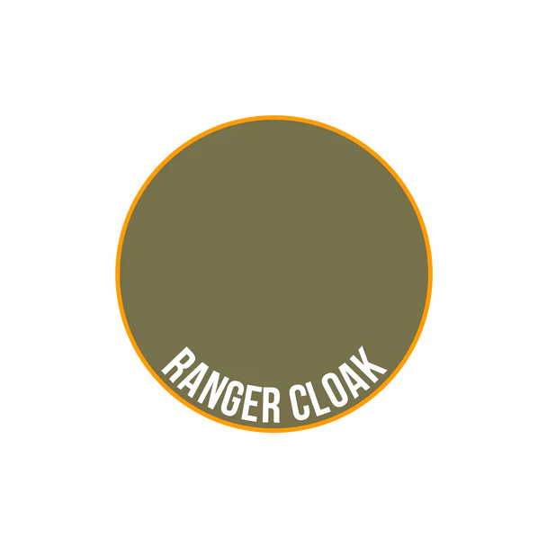 Duncan Rhodes Two Thin Coats - Ranger Cloak (Midtone)