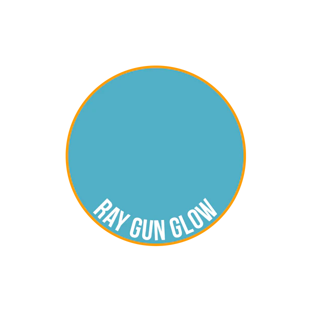 Duncan Rhodes Two Thin Coats - Ray Gun Glow (Highlight)