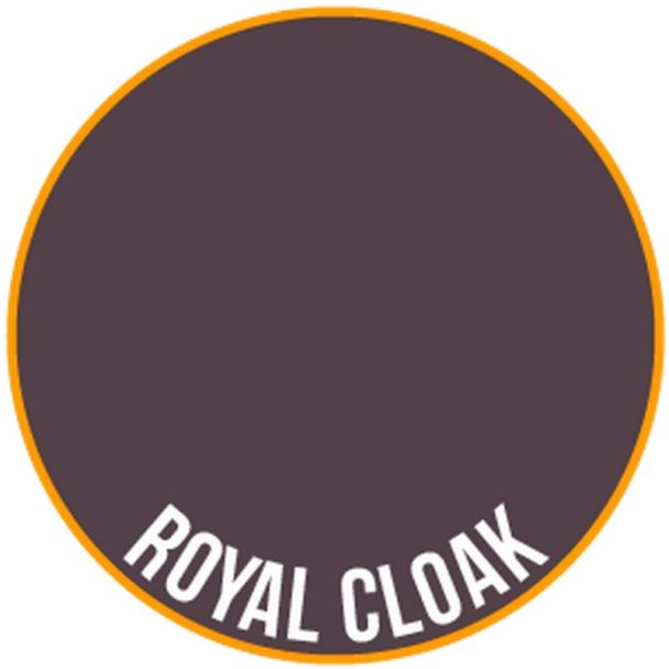 Duncan Rhodes Two Thin Coats - Royal Cloak (Shadow)
