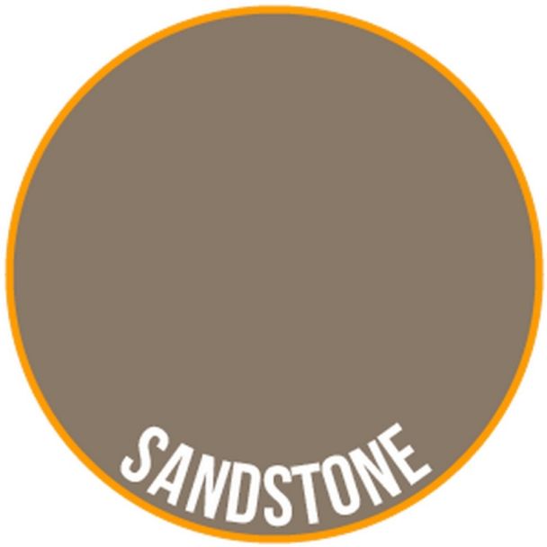 Duncan Rhodes Two Thin Coats - Sandstone (Midtone)