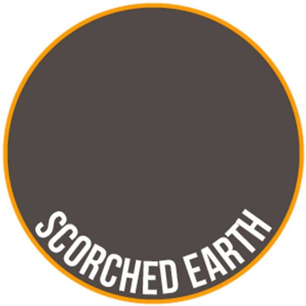 Duncan Rhodes Two Thin Coats - Scorched Earth (Shadow)