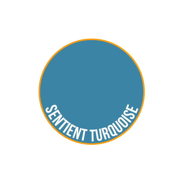 Duncan Rhodes Two Thin Coats - Sentient Turquoise (Shadow)