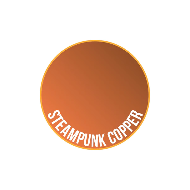 Duncan Rhodes Two Thin Coats - Steampunk Copper (Metallic)