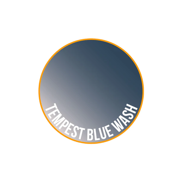 Duncan Rhodes Two Thin Coats - Tempest Blue (Wash)