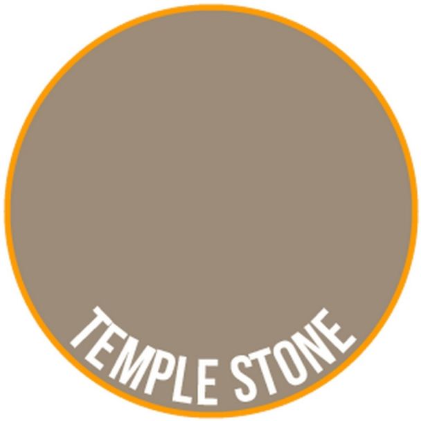 Duncan Rhodes Two Thin Coats - Temple Stone (Highlight)