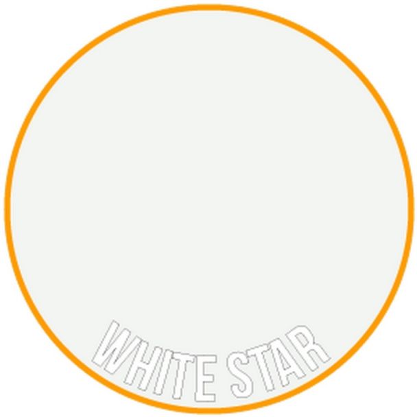 Duncan Rhodes Two Thin Coats - White Star (Highlight)