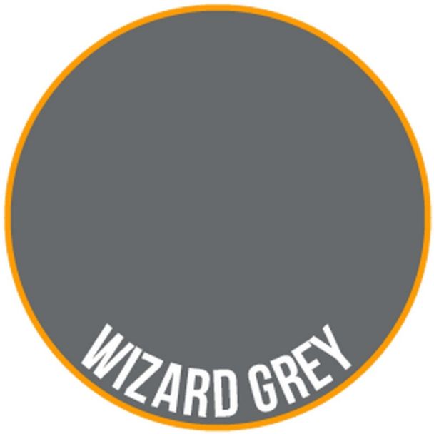 Duncan Rhodes Two Thin Coats - Wizard Grey (Shadow)