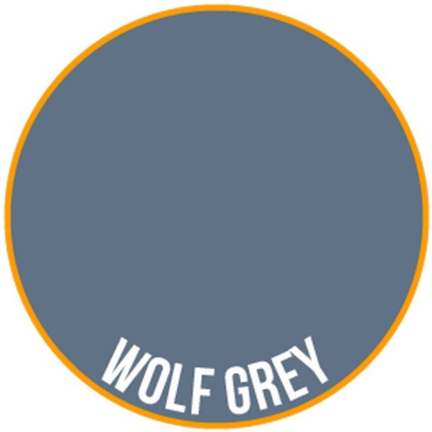Duncan Rhodes Two Thin Coats - Wolf Grey (Midtone)