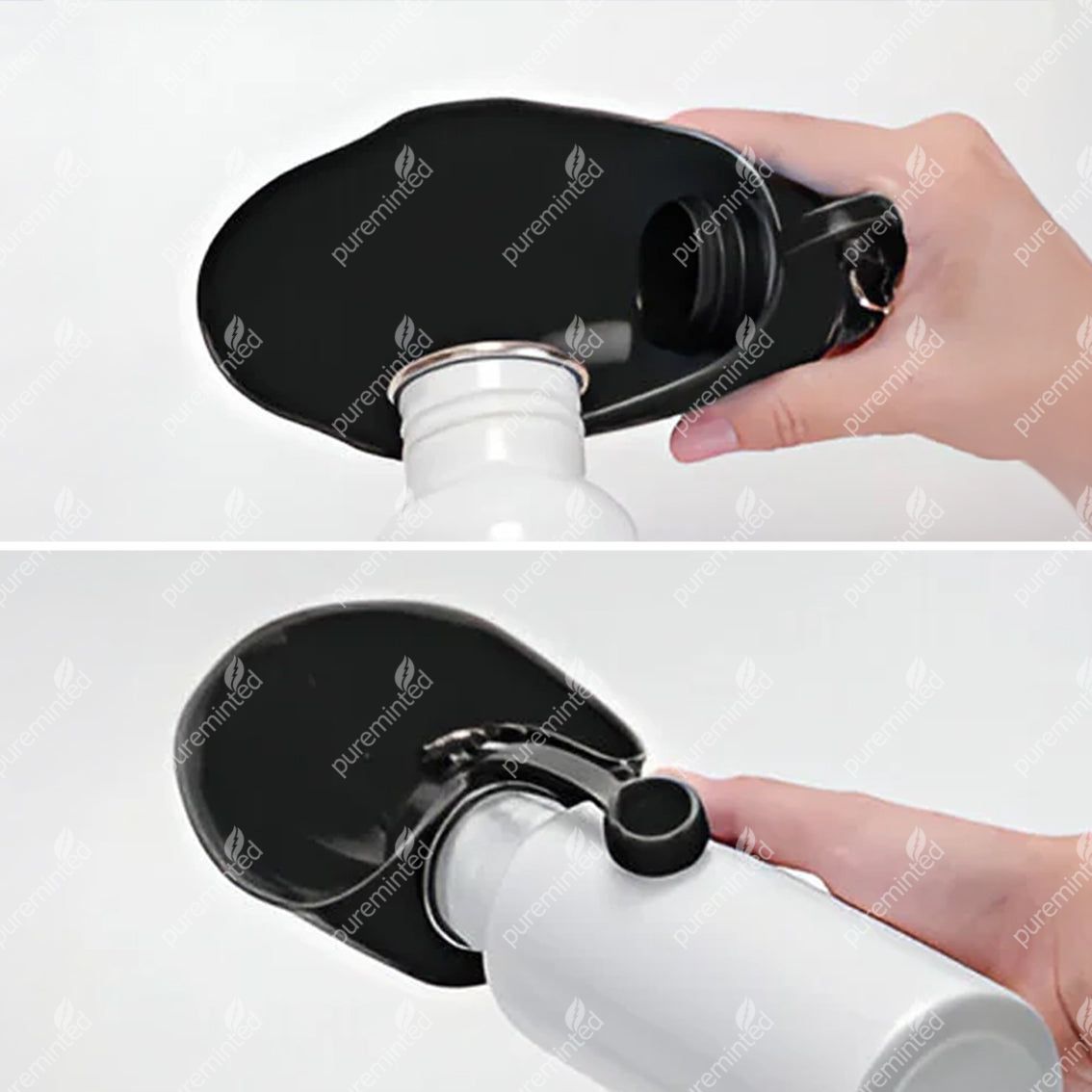 No.1 Dug Da - Water Bottle