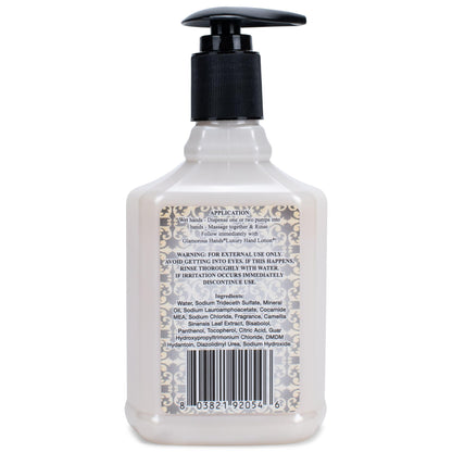 Tyler Glamorous Hands Diva Luxury Hand Wash – 8 oz | TYLER CANDLE COMPANY