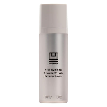U Beauty The SMOOTH Dynamic Wrinkle Defense Serum – Multi-Peptide Complex