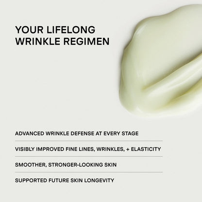 U Beauty The SMOOTH Dynamic Wrinkle Defense Serum – Multi-Peptide Complex