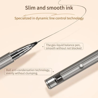 Ueuiu Judy Doll Liquid Eyeliner – Ultra-Fine Tip, Waterproof & Longwear (#04 Gray Brown Upgrade)