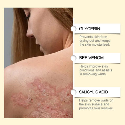 UKDVRL Bee Venom Cream (2 Pcs) – Moisturizing, Firming & Anti-Aging
