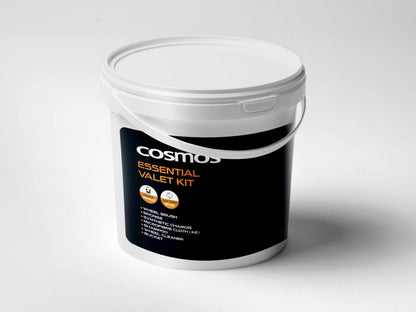 Ultimate Valet Bucket Kit Complete Car Cleaning Essentials for a Showroom Shine