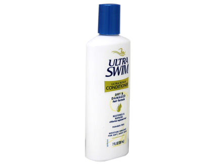UltraSwim Ultra Repair Conditioner – 7 oz Bottles (Pack of 4) for Chlorine-Damaged Hair