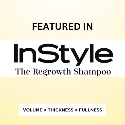 Ultrax Labs Hair Surge Hair Growth Shampoo for Thinning Hair — 8 oz, 2 Pack