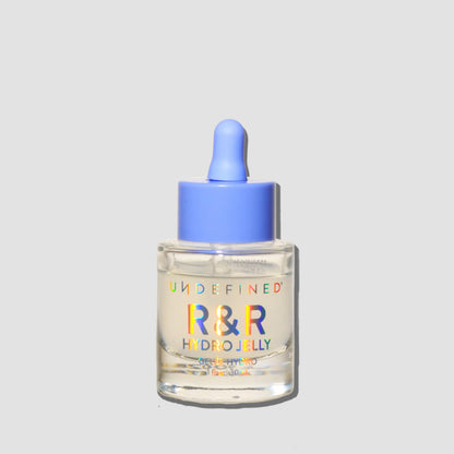 Undefined Beauty R&R Hydro Jelly Serum – Peptides, HA & Ashwagandha