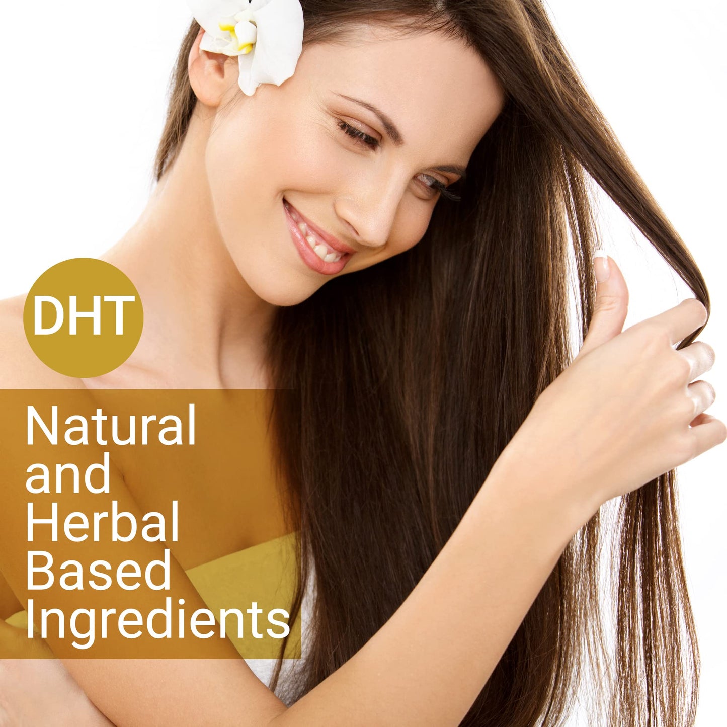 Ungex Demodex Hair Tonic – Herbal Leave-In Spray for Scalp & Hair | Natural Formula | DHT