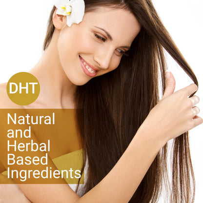 Ungex Demodex Hair Tonic – Herbal Leave-In Spray for Scalp & Hair | Natural Formula | DHT