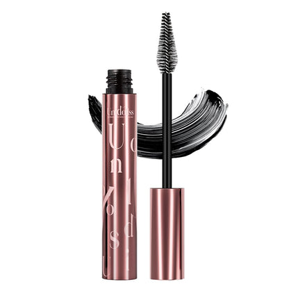 Unidollss Tubing Mascara Black – Length, Volume & Lash-Nourishing Serum