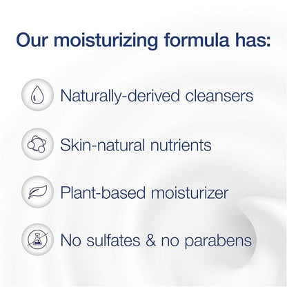 Unilever Body Wash – Ideal for Unisex Adults | 13.5 fl oz (Pack of 1)
