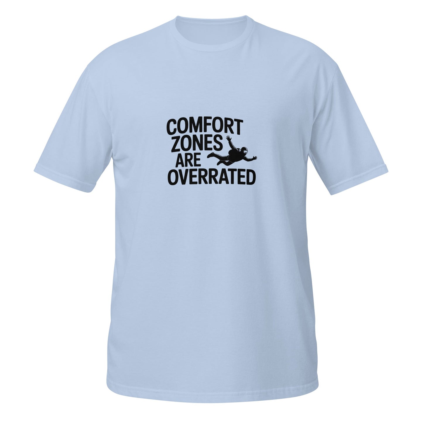 Live Life to the Full T-Shirt – Soft, Durable Everyday Staple