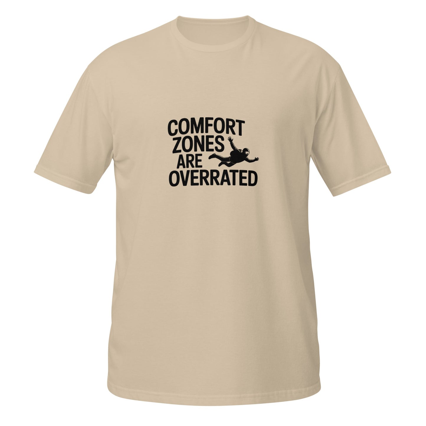 Live Life to the Full T-Shirt – Soft, Durable Everyday Staple