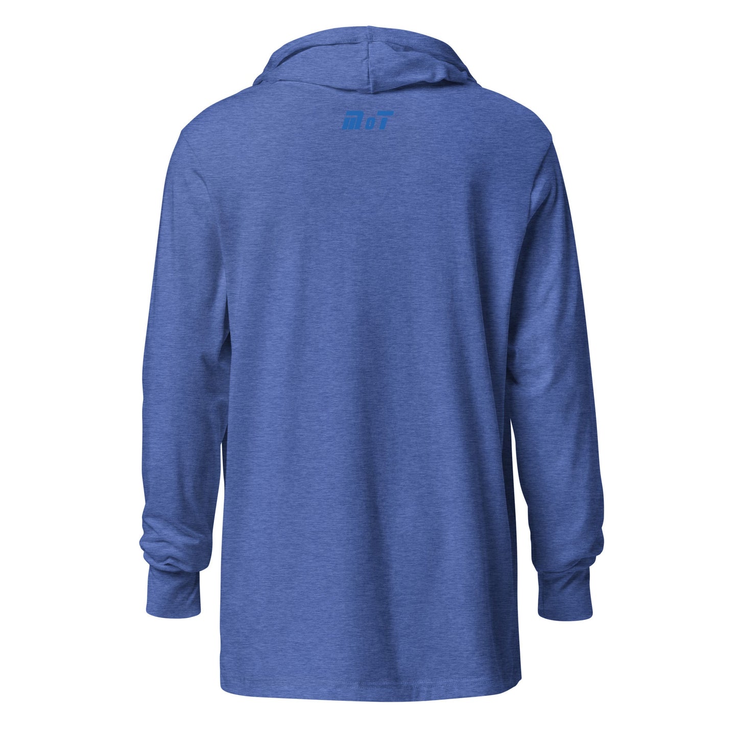 Hooded Long Sleeve Shirt | We will dance again