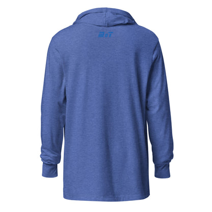 Hooded Long Sleeve Shirt | We will dance again