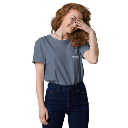 Snake Another Good Day Organic Cotton T-Shirt