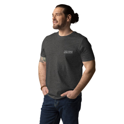 Snake Another Good Day Organic Cotton T-Shirt