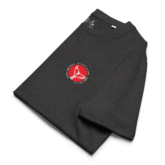 Think Ocean 08 Japan Gurafiku Organic Cotton T-Shirt