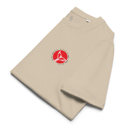 Think Ocean 08 Japan Gurafiku Organic Cotton T-Shirt