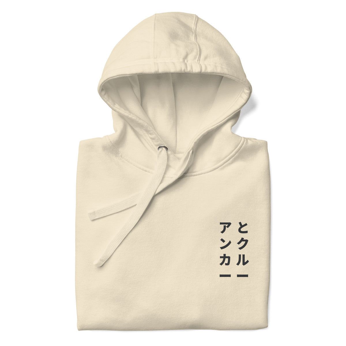 02 Japan Gurafiku Cotton Blend Hoodie
