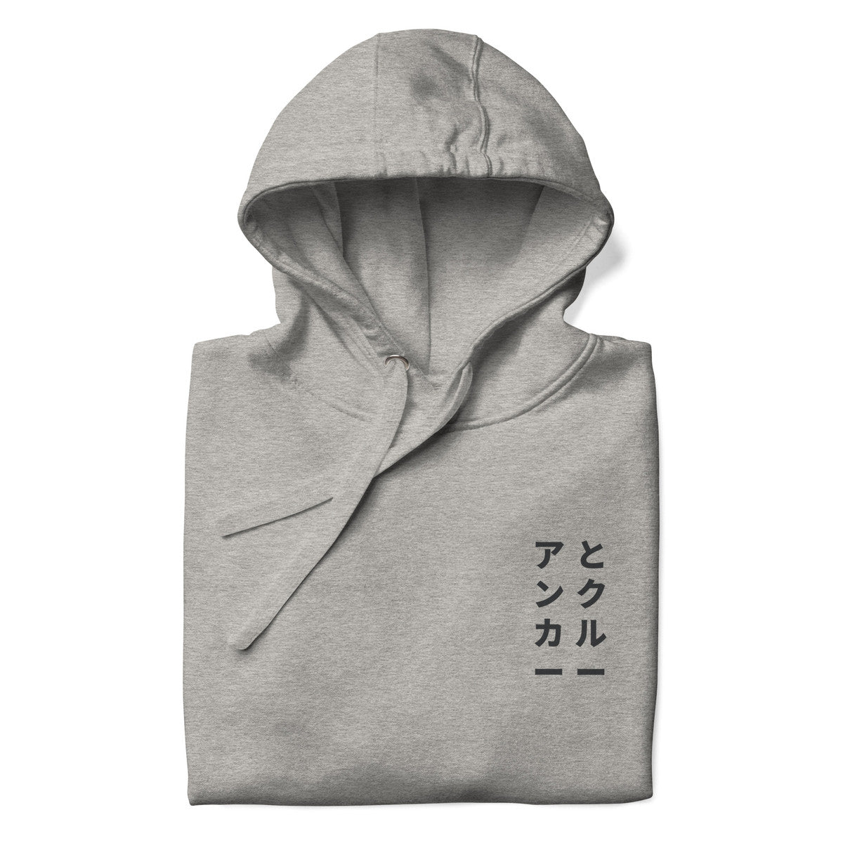 02 Japan Gurafiku Cotton Blend Hoodie