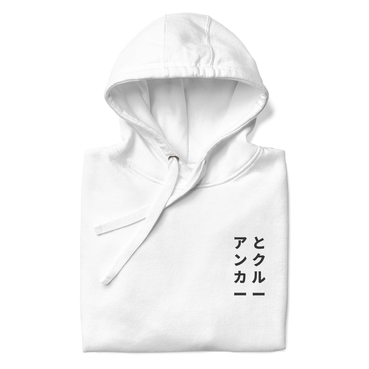 02 Japan Gurafiku Cotton Blend Hoodie