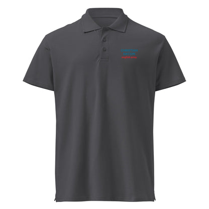 Christian Nation - Premium Pique Polo Shirt